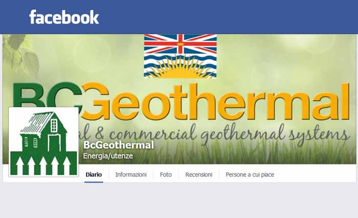 Social network Bc-Geothermal