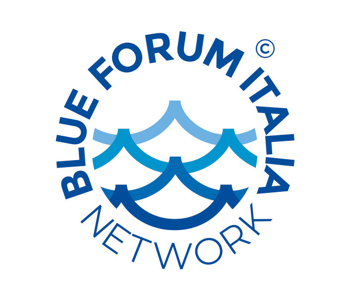 Logo Blue Forum Italia Network